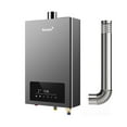 thumbnail image 1 of Ranein Propane Gas Tankless Water Heater, Indoor Max 3.6 GPM, 80,000 BTU Instant Hot Water Heater, 1 of 7