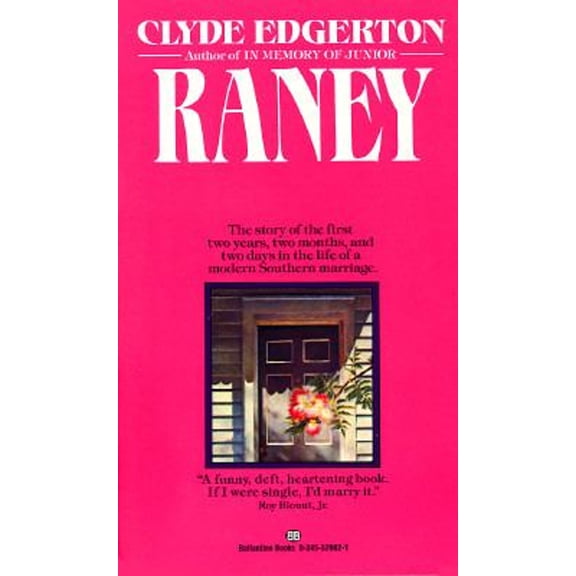 Pre-Owned Raney (Mass Market Paperback) 0345329821 9780345329820