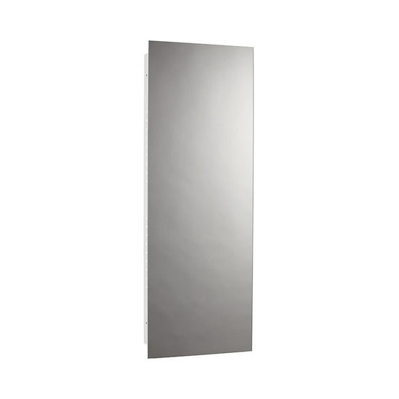 Rangaire 639Bcx Illusion 13" X 36" Single Door Medicine Cabinet