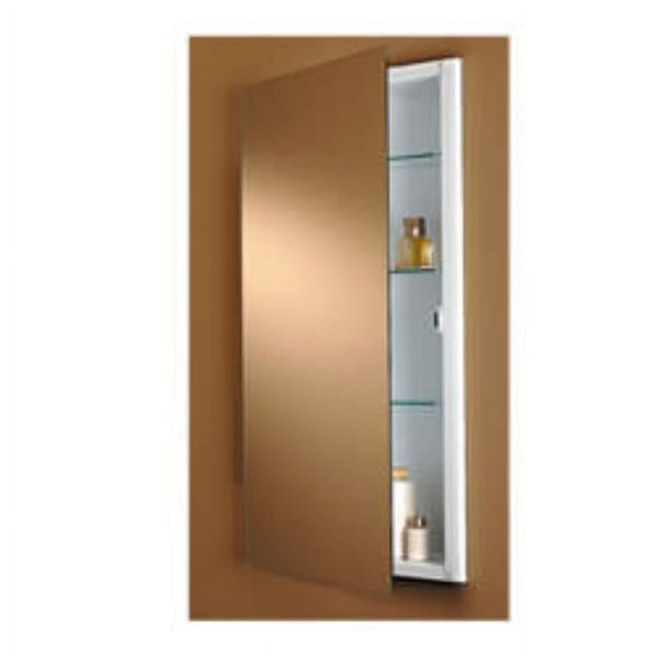 Low Profile Medicine Cabinet