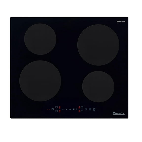 Rangaire RCI241S 24" Induction Cooktop - Smooth Glass Surface, Induction Burners, Touch Control