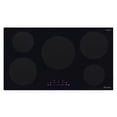 thumbnail image 1 of Rangaire RCI361S 36" Induction Cooktop - Smooth Glass Surface, Induction Burners, Touch Control, 1 of 11