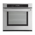 thumbnail image 1 of Rangaire RWOS301GS 30" Glass Touch Single Wall Oven - Stainless Steel, Electric Oven, True Convection, Self Cleaning, Easy Reach Racks, 1 of 8