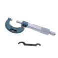 thumbnail image 1 of Range 0-25mm Accuracy 0.01mm Outside Micrometer Caliper Precision Measuring Tool With Box ,Easy to Use, 1 of 6