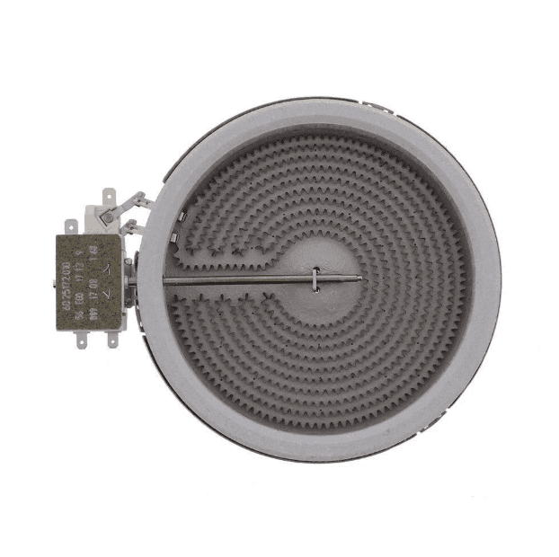 Range 6" Radiant Heating Element Burner For Frigidaire FFEF3020LWF FFEF3020LWG FFEF3024RSB FFEF3024RSC FFEF3043LSA FFEF3043LSB FFEF3043LSC FFEF3043LSD FFEF3043LSE FFEF3043LSF FFEF3043LSG FFEF3043LSH