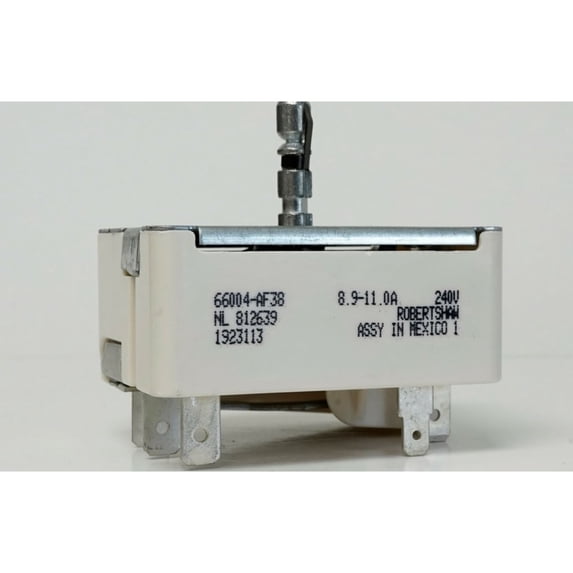 Range 8" Surface Burner Infinite Switch For Ikea IES426AS0 IES426AS1 IES505DS0 YIES426AS0 YIES426AS1 YIES505DS0 YIES505DS1