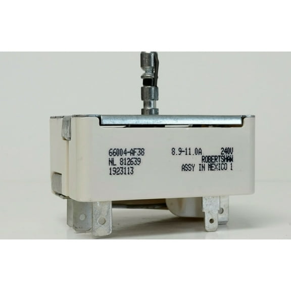 Range 8" Surface Burner Infinite Switch For Whirlpool GR470LXMC0 GR470LXMP0 OEMGR399LXGB2 OEMGR399LXGQ2 OEMGR399LXGT2 OEMGR399LXGZ2 RF114PXSB0 RF114PXSB1 RF114PXSB2 RF114PXSB3 RF114PXSQ0 RF114PXSQ1