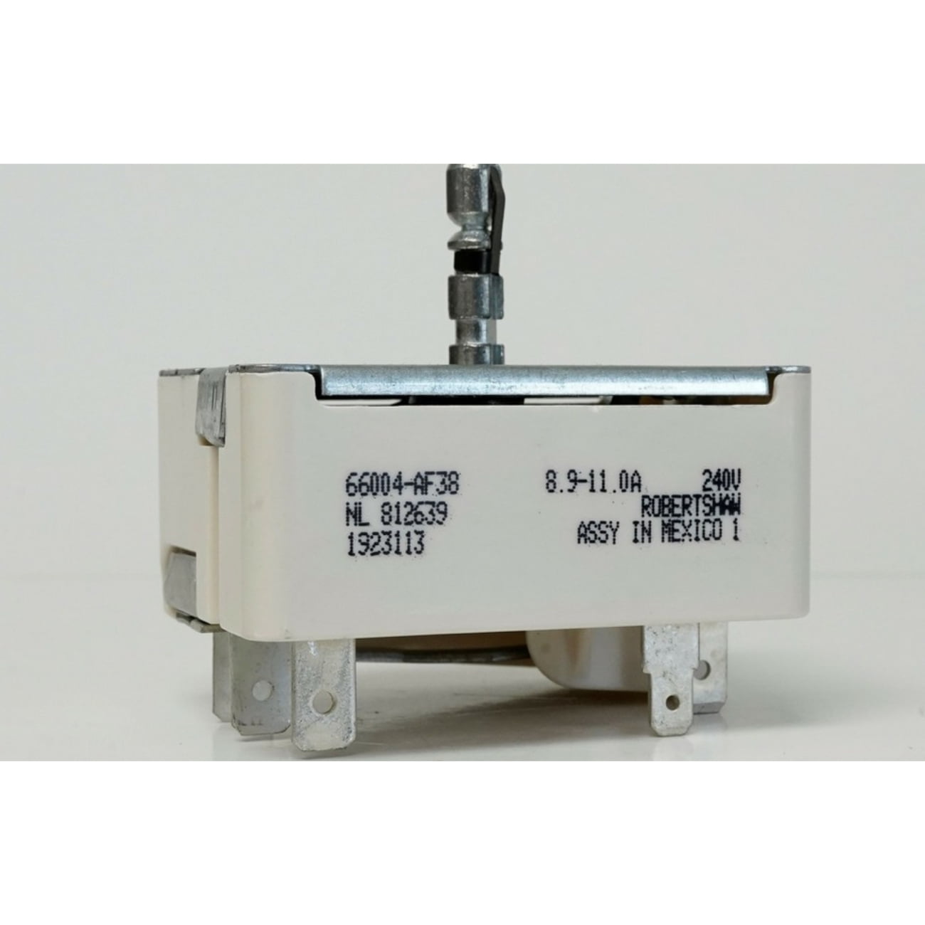 Range 8" Surface Burner Infinite Switch For Whirlpool RF368LXPB2 RF368LXPB3 RF368LXPQ0 RF368LXPQ1 RF368LXPQ2 RF368LXPQ3 RF368LXPS0 RF368LXPS1 RF368LXPS2 RF368LXPS3 RF368LXPT0 RF368LXPT1 RF368LXPT2