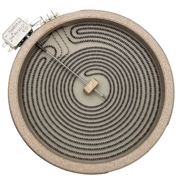 Range 9" Dual Radiant Surface Element Replaces GE WB30T10133