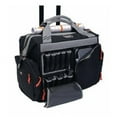 thumbnail image 1 of G.P.S. Rolling Range Bag Black GPS-2215RB, 1 of 4