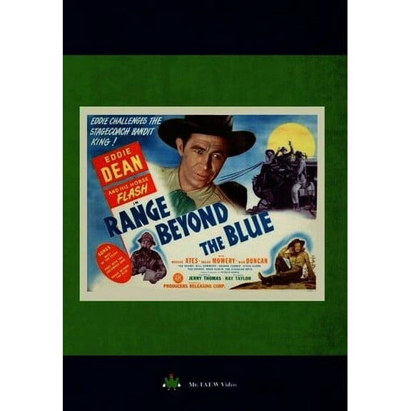 Range Beyond the Blue (DVD)