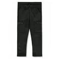 thumbnail image 1 of Range Boys' Cargo Joggers Color: black Size: 8, 1 of 1