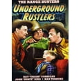 thumbnail image 1 of Range Busters: Underground Rustlers (DVD), Alpha Video, Western, 1 of 1