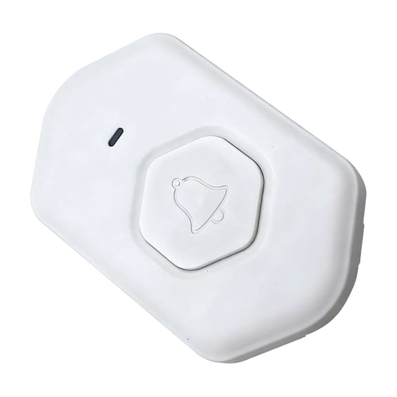 Range Door Wireless Smart Doorbell IP55 Rainproof 38 Chimes 8 Volume Levels for Home Security