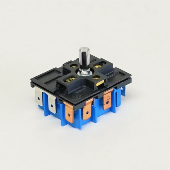 Range Dual Burner Infinite Switch For Whirlpool WFE320M0EB1 WFE320M0EB2 WFE320M0ES0 WFE320M0ES1 WFE320M0ES2 WFE320M0EW0 WFE320M0EW1 WFE320M0EW2 WFE320M0JB1 WFE320M0JB3 WFE320M0JB4 WFE320M0JS0
