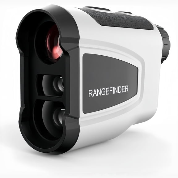 Range Finder 875 Yards Laser Golf Range Finder with Slope Indicator Light