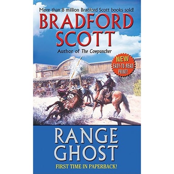 Pre-Owned Range Ghost (Paperback) 0843962798 9780843962796