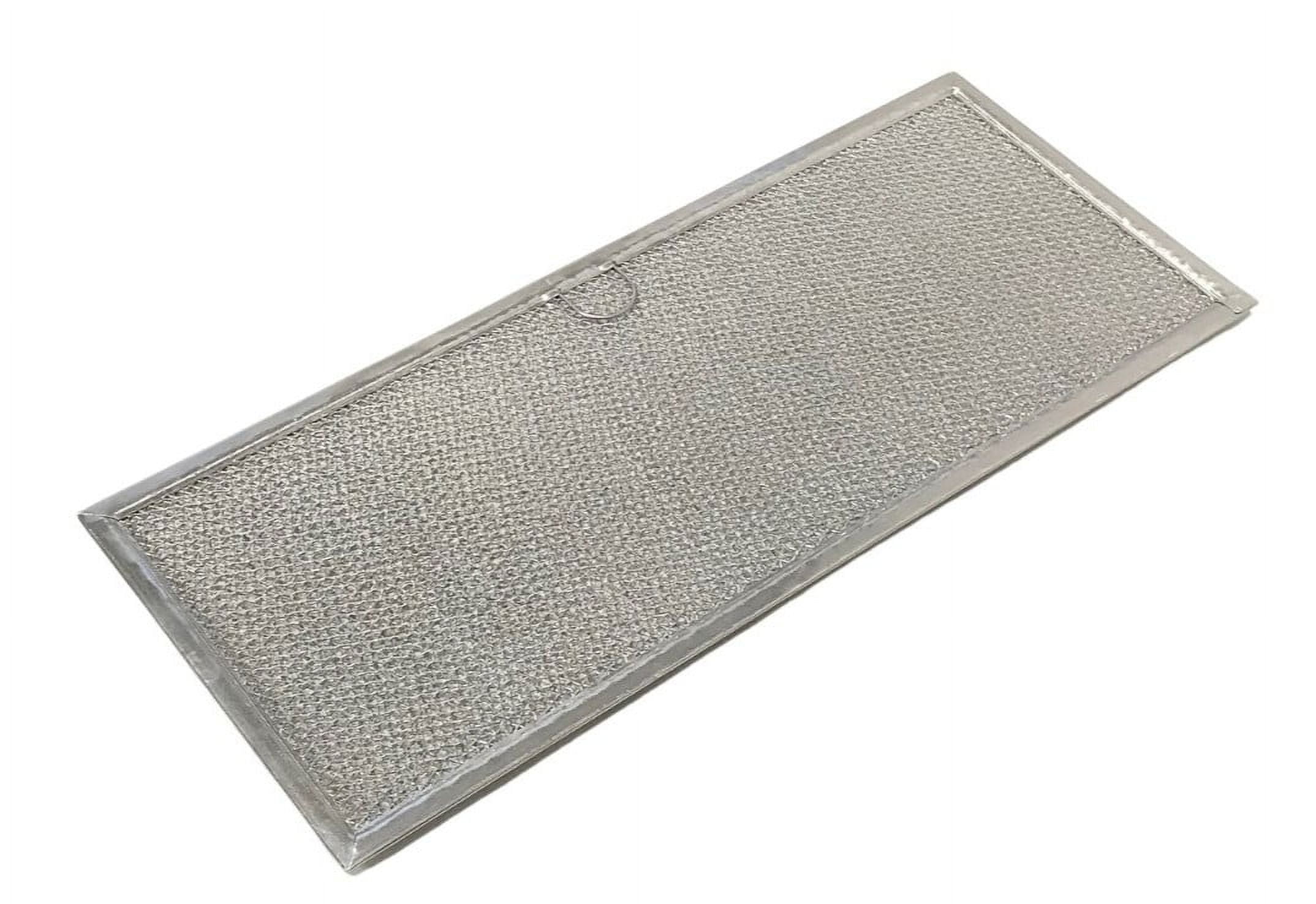 Range Grease Filter Compatible With Jenn-Air Model Numbers SVE47600WC, SVE87600B, SVE87600W