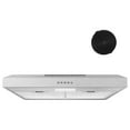 Range Hood 30 inch Under Stainless Steel Range Hood 280CFM