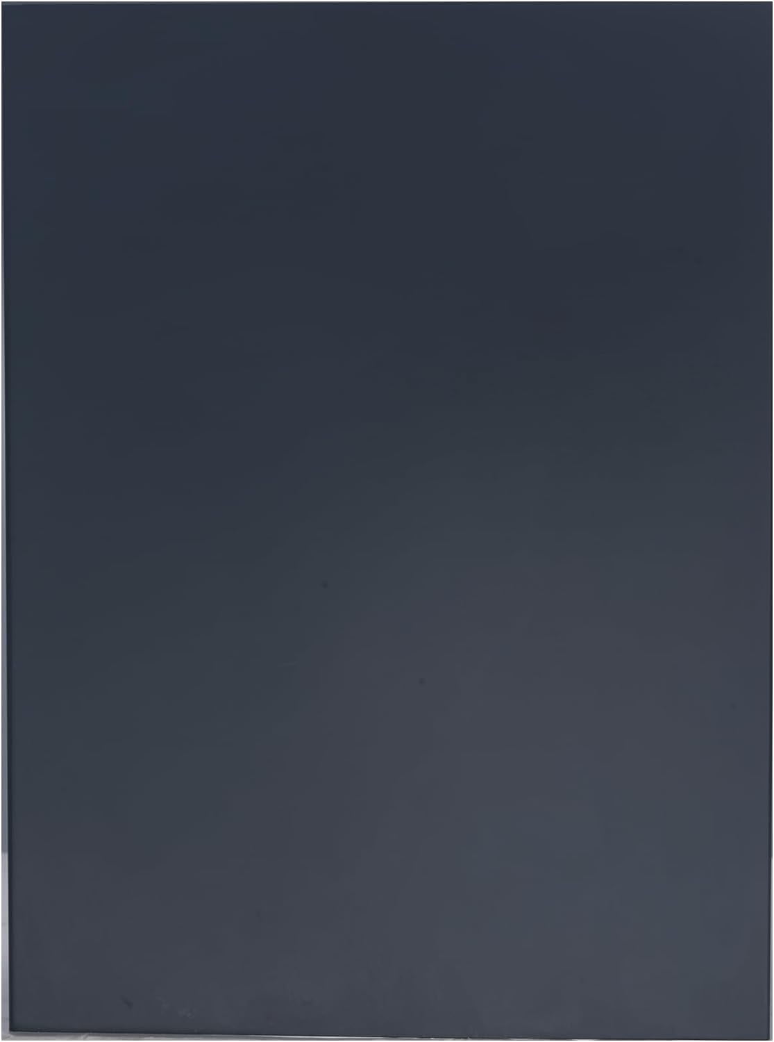Joeaonz Black Chimney Cover for Wall Mount Range Hood USCX08T75