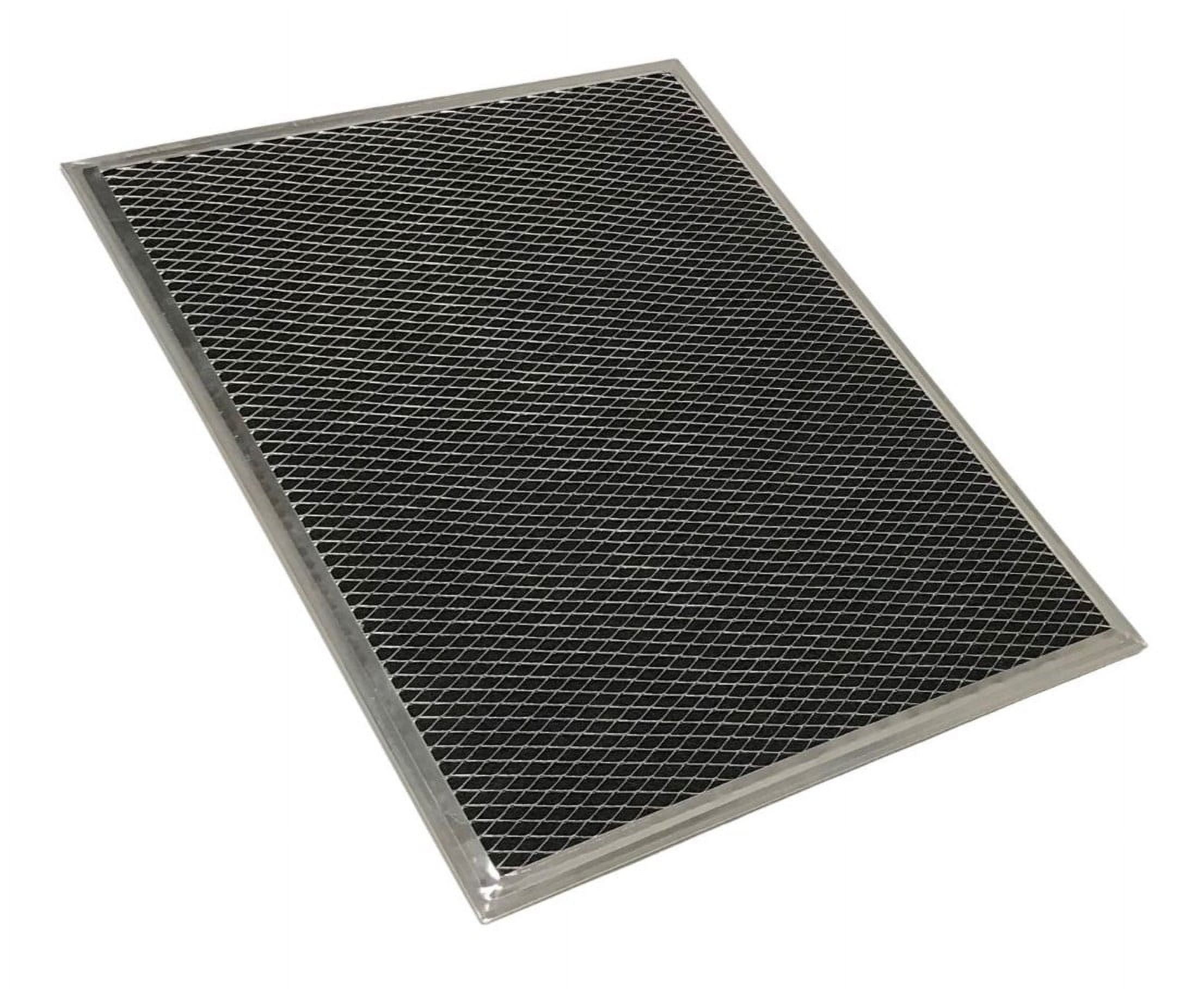 Range Hood Charcoal Filter Compatible With GE Model Numbers JV535C1BB, JV536C4SS, JV566C3SS, JV535H1BB, JV535C1CC