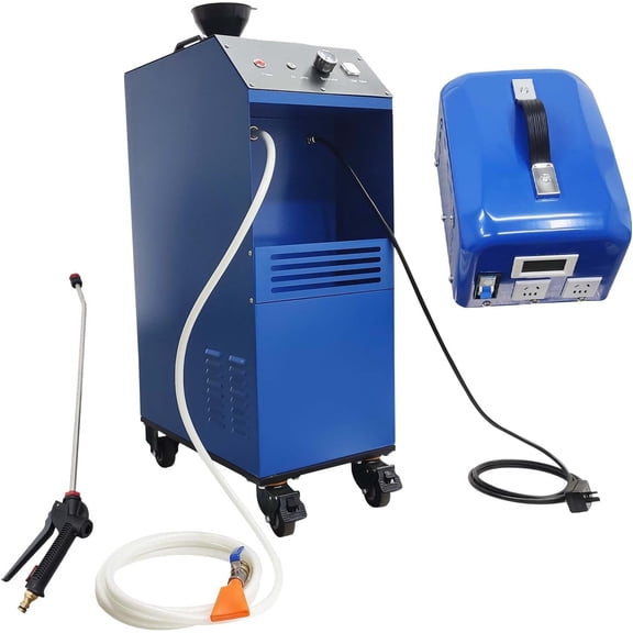Range Hood Cleaning Foam Generator 220V for Cleaning Grease and Oil Stains