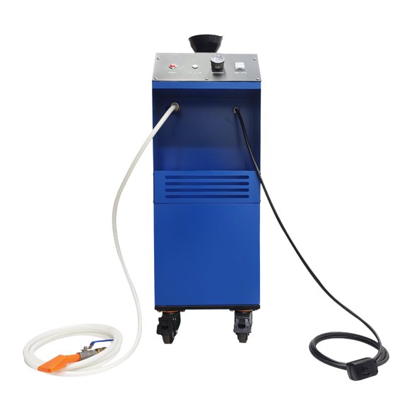 Range Hood Cleaning Machine Foam Generator Heavy Oil Stain Dirt Removal Tool with Transformer 220V