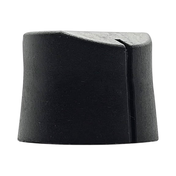 Range Hood Control Knob Replacement Part for Light and Fan Motor Durable PP Material Compatible with Vcwh6648 Vcih6608