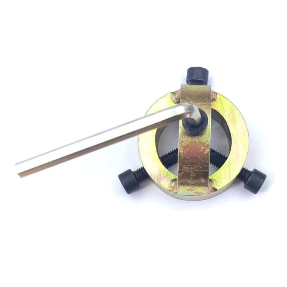 Range Hood Fan Blowers Wheel Puller Hand Tool Fan Impeller Puller Removal Tool for Kitchen Impeller Removal Clean Tool
