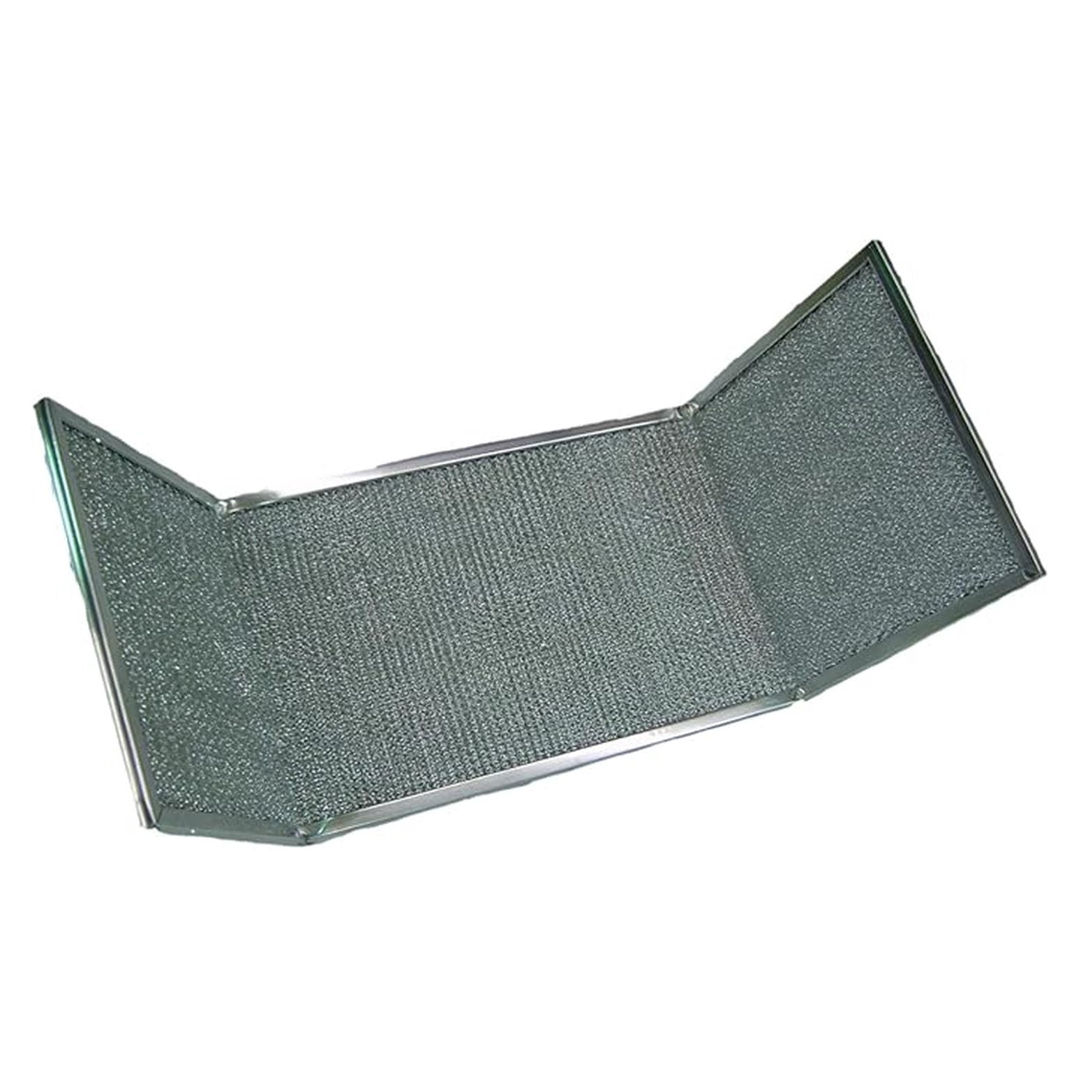 Range Hood Filter 9.5 x 30 Inch - Aluminum Grease Filter Replacement - Compatible with 19-19-266, 00368815 - 1 Pack