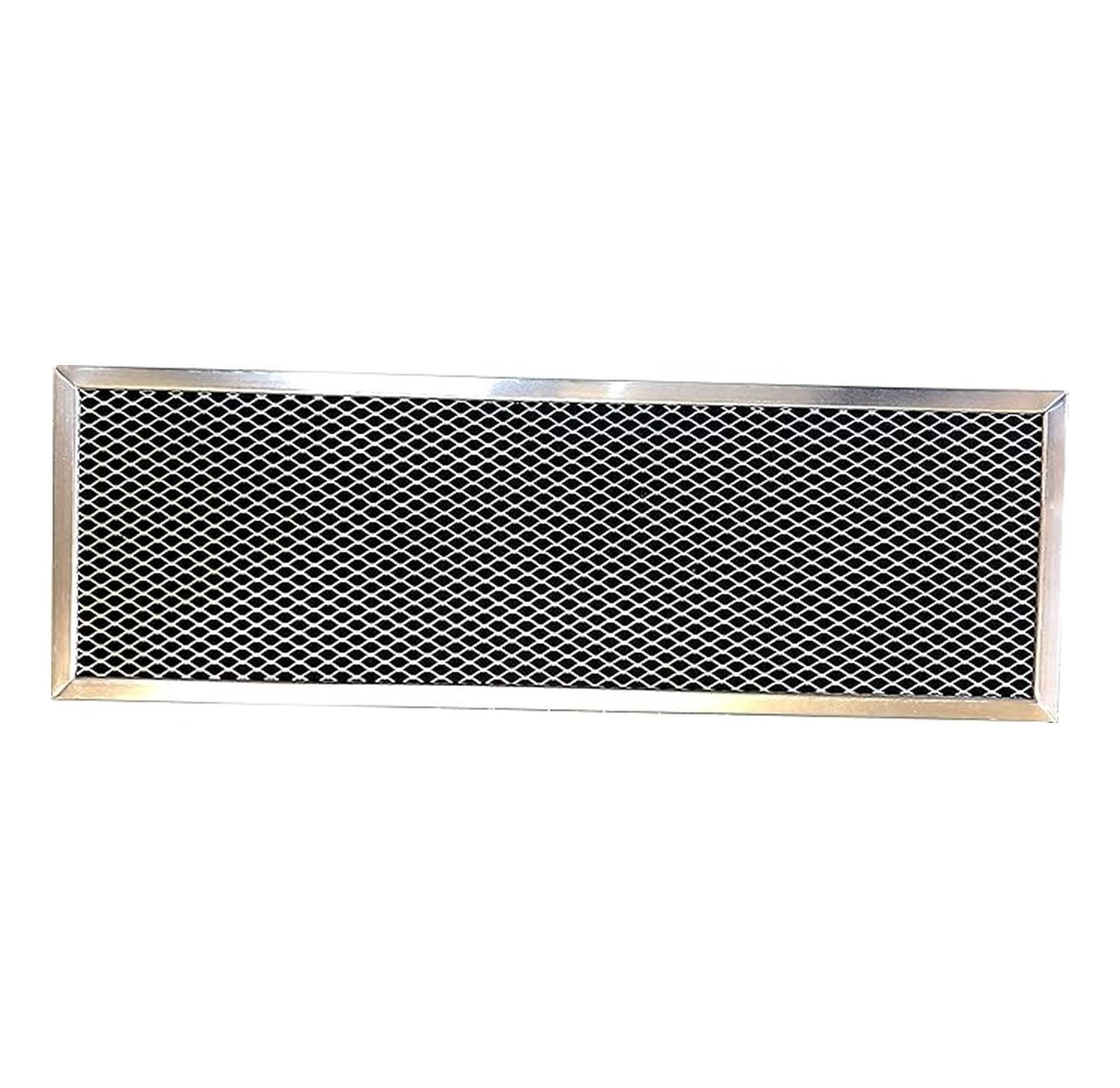 Range Hood Filter – Activated Carbon Replacement – 5-7/8" x 17-11/16" x 3/8" – Fits B08999040 & C-6211 – Kitchen Odor Control – Easy Install