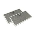 thumbnail image 1 of Range Hood Filter - Two Pack - 13 x 7 Inches Compatible With Whirlpool Part Number W10531087, 1 of 1