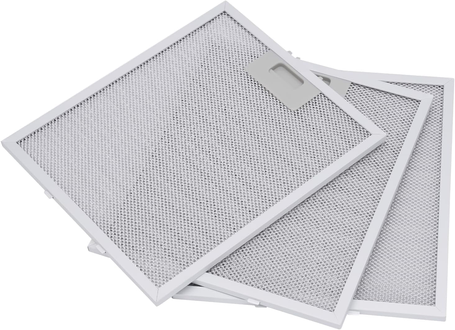 Range Hood Filters 3 Pack 10.5 * 12 inch Aluminum Mesh Range Hood ...