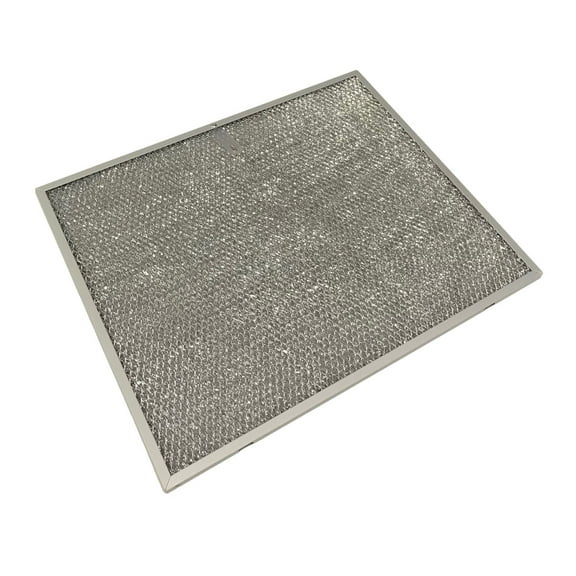 Range Hood Grease Filter - 30 Inch Hoods Only - Compatible With Whirlpool Model Numbers GZ5736XRS0, GZ5736XRS1