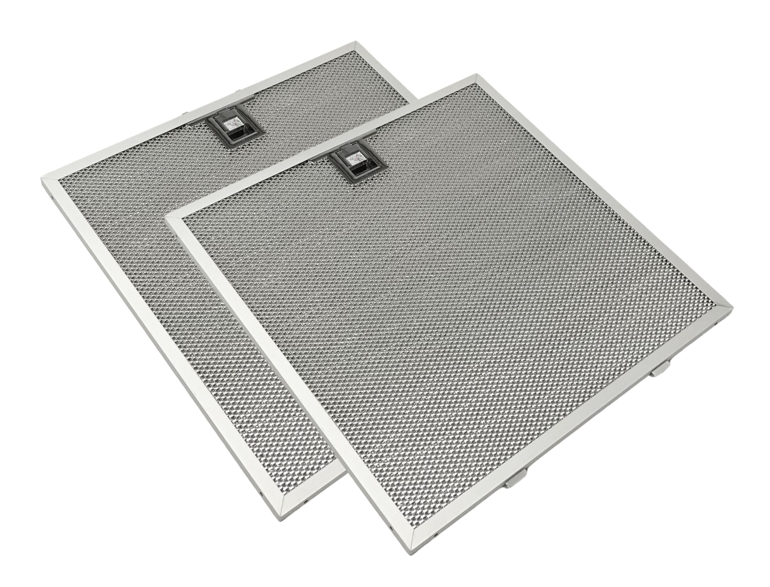 Range Hood Grease Filter 30 Inch Only - Two Pack Compatible With Electrolux Model Numbers FHWC3055LSA, FHWC3655LSA