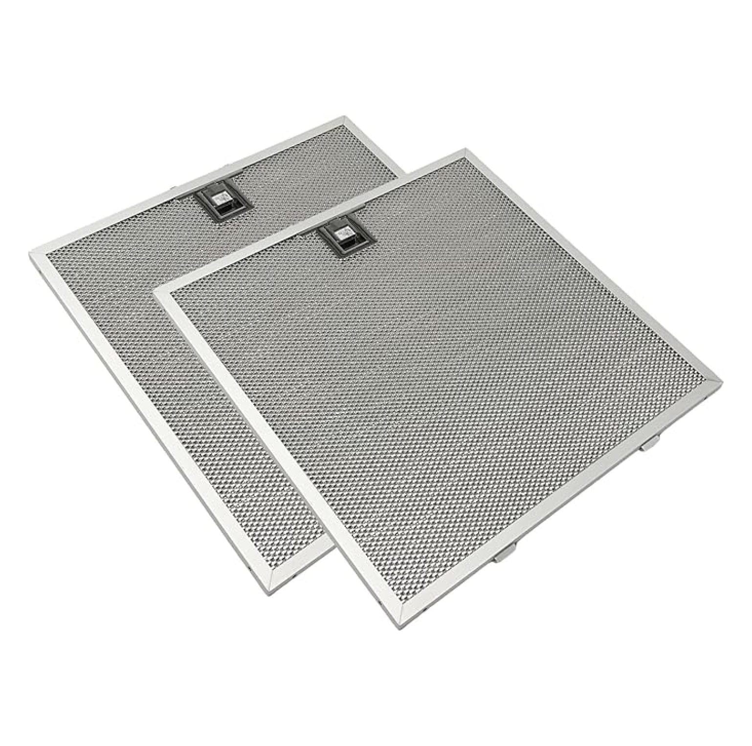 Range Hood Grease Filter 30 Inch Only - Two Pack Compatible with Model Numbers FHWC3055LSA, FHWC3655LSA