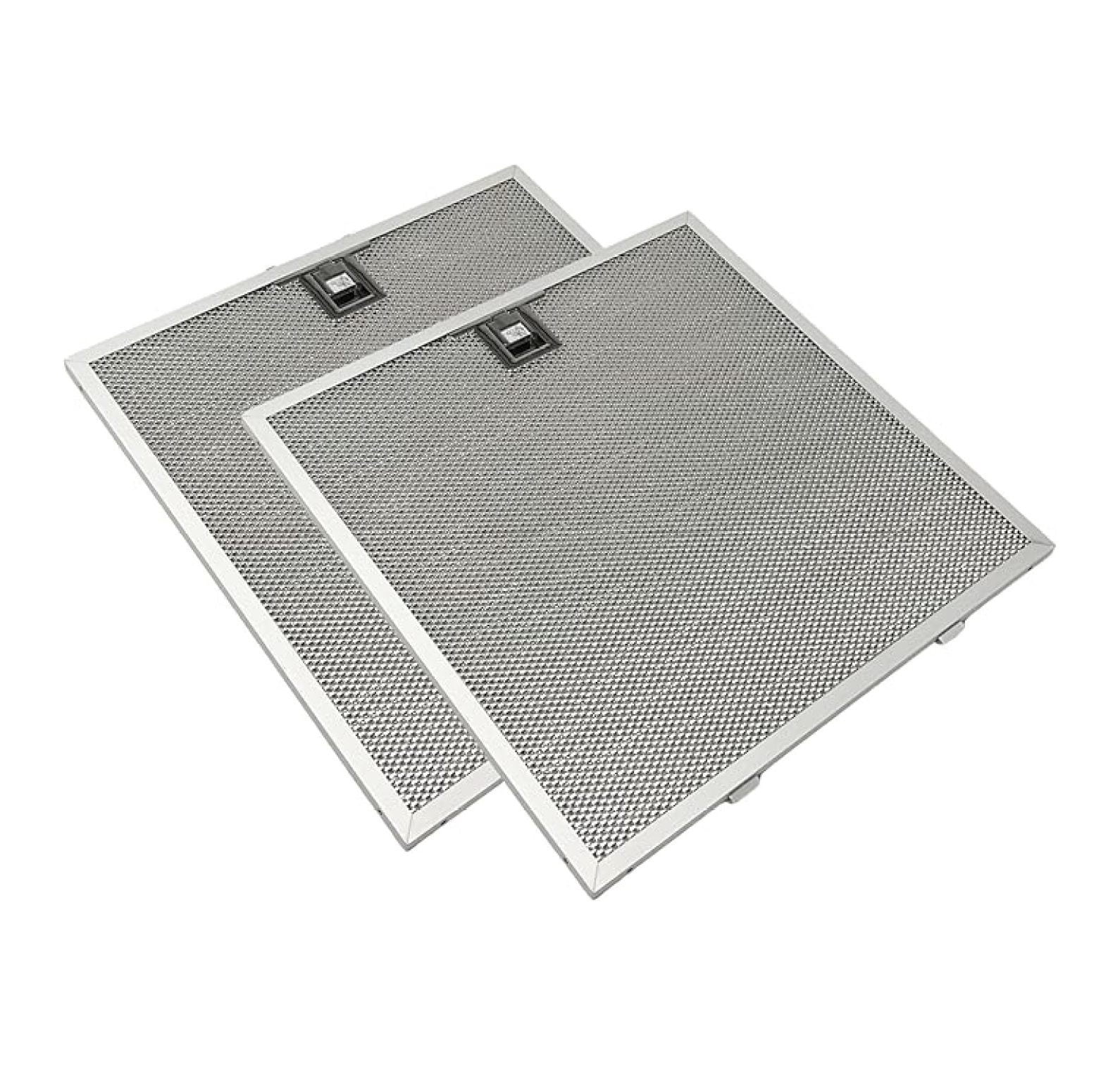 Range Hood Grease Filter 30 Inch Only - Two Pack Compatible with Model Numbers FHWC3055LSA, FHWC3655LSA