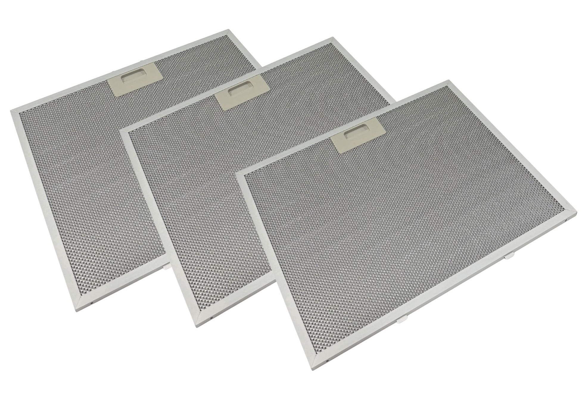 Range Hood Grease Filter - 36Inch Hood Only - Three Pack Compatible With Whirlpool Model Numbers WVW73UC0LS0