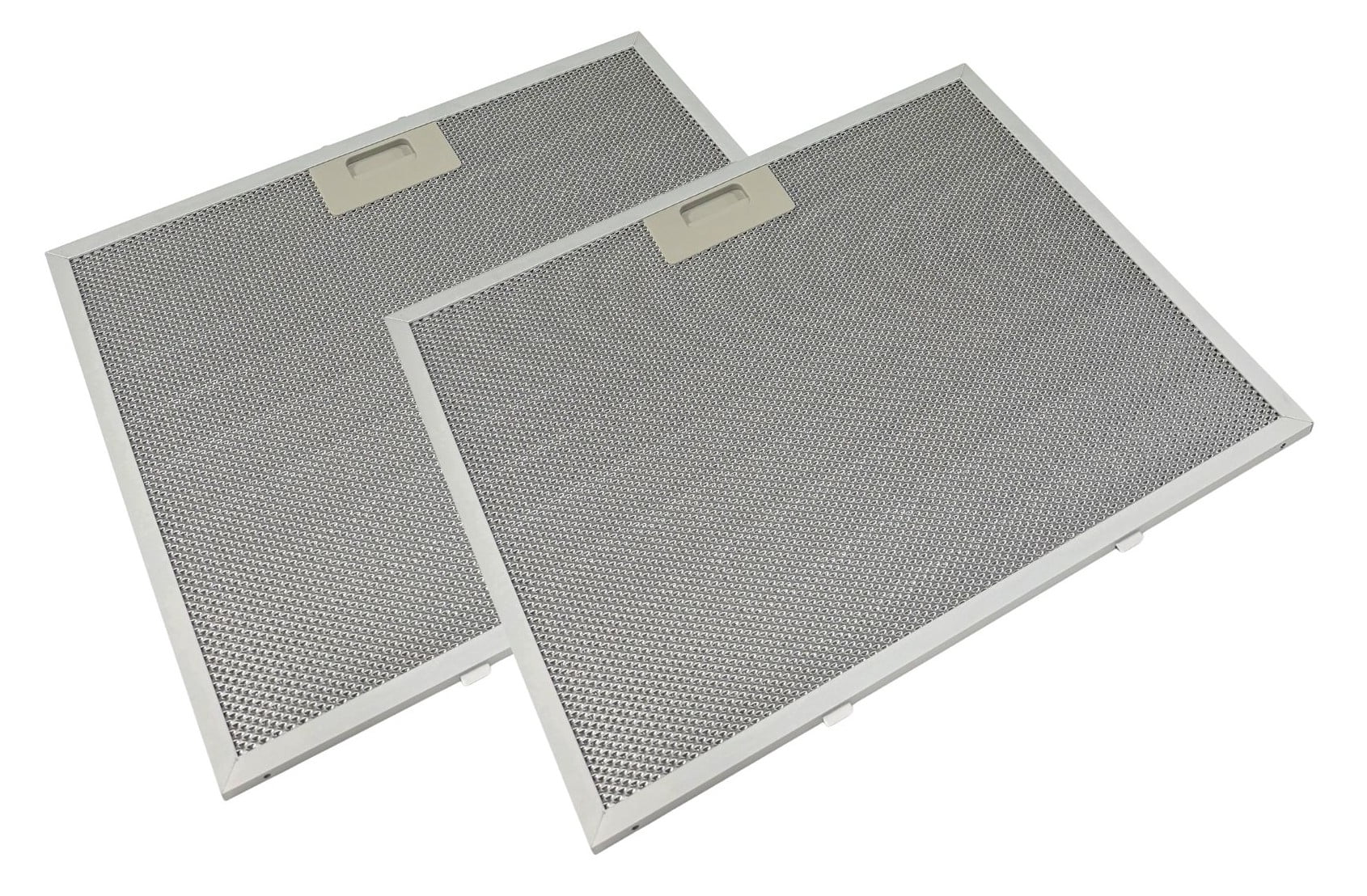 Range Hood Grease Filter - 36Inch Hood Only - Two Pack Compatible With Whirlpool Model Numbers WVW73UC6LS0, WVW53UC0LS0