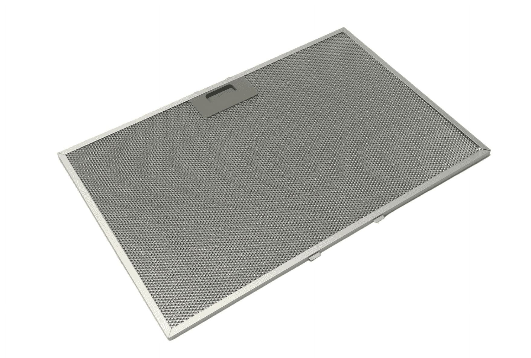 Range Hood Grease Filter Compatible With GE Model Numbers JV565H1CC, JV666H2SS, JV665H1BB, JV565H2BB, JV665H1CC