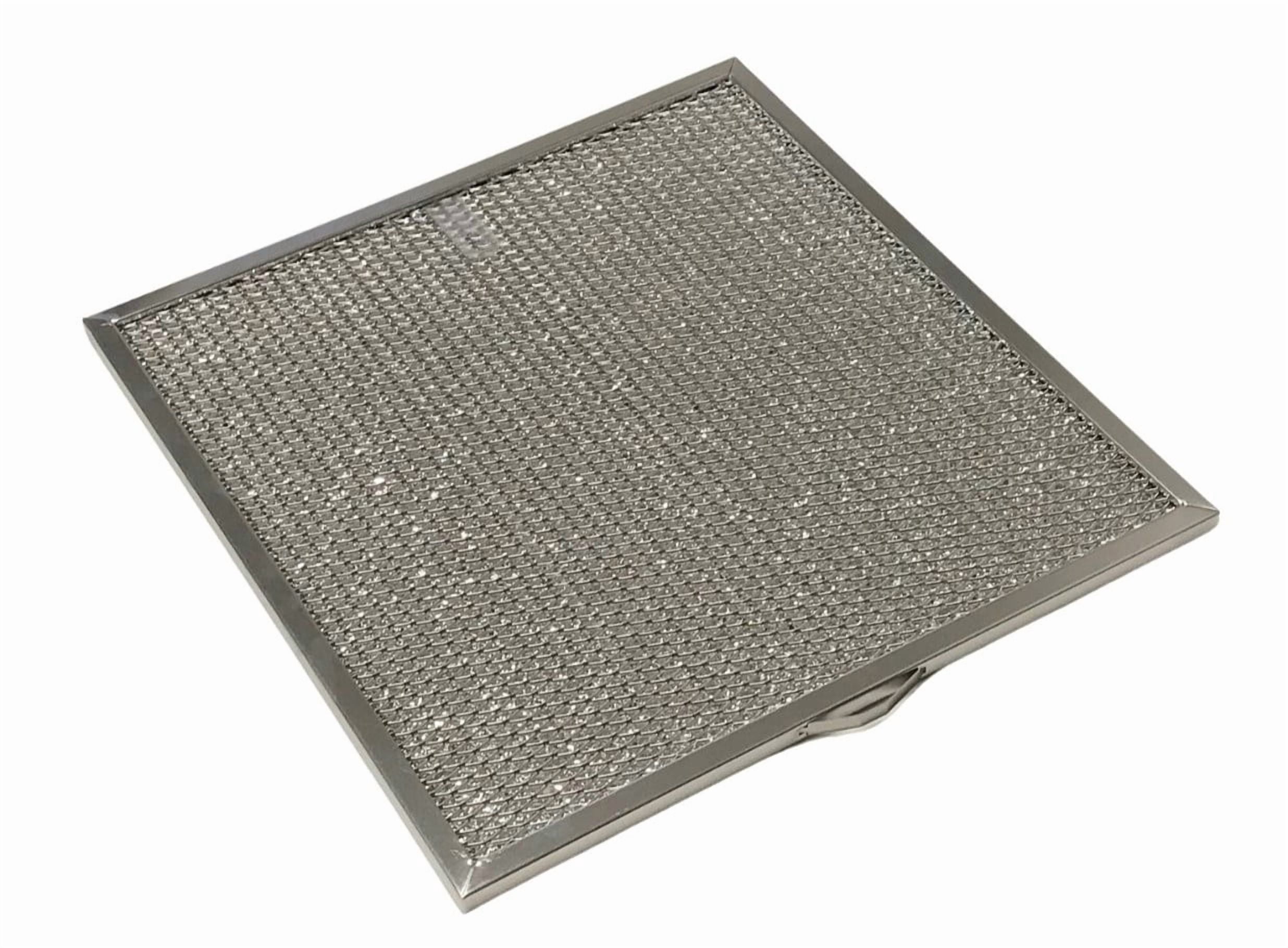Range Hood Grease Filter Compatible With Whirlpool Model Numbers RH4836XLB0, RH4830XLS0, RH4830XLS1, RH4830XLB0