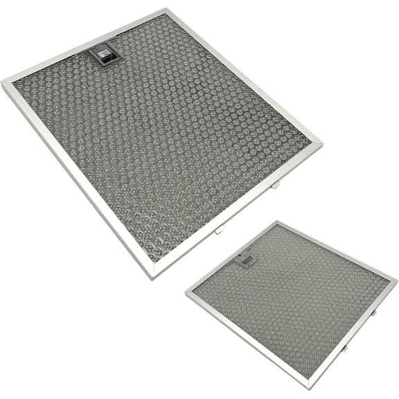 Range Hood Grease Filter Compatible with Electrolux Part Number 5304464265 - Approximately 12 x 10-1/2 Inches