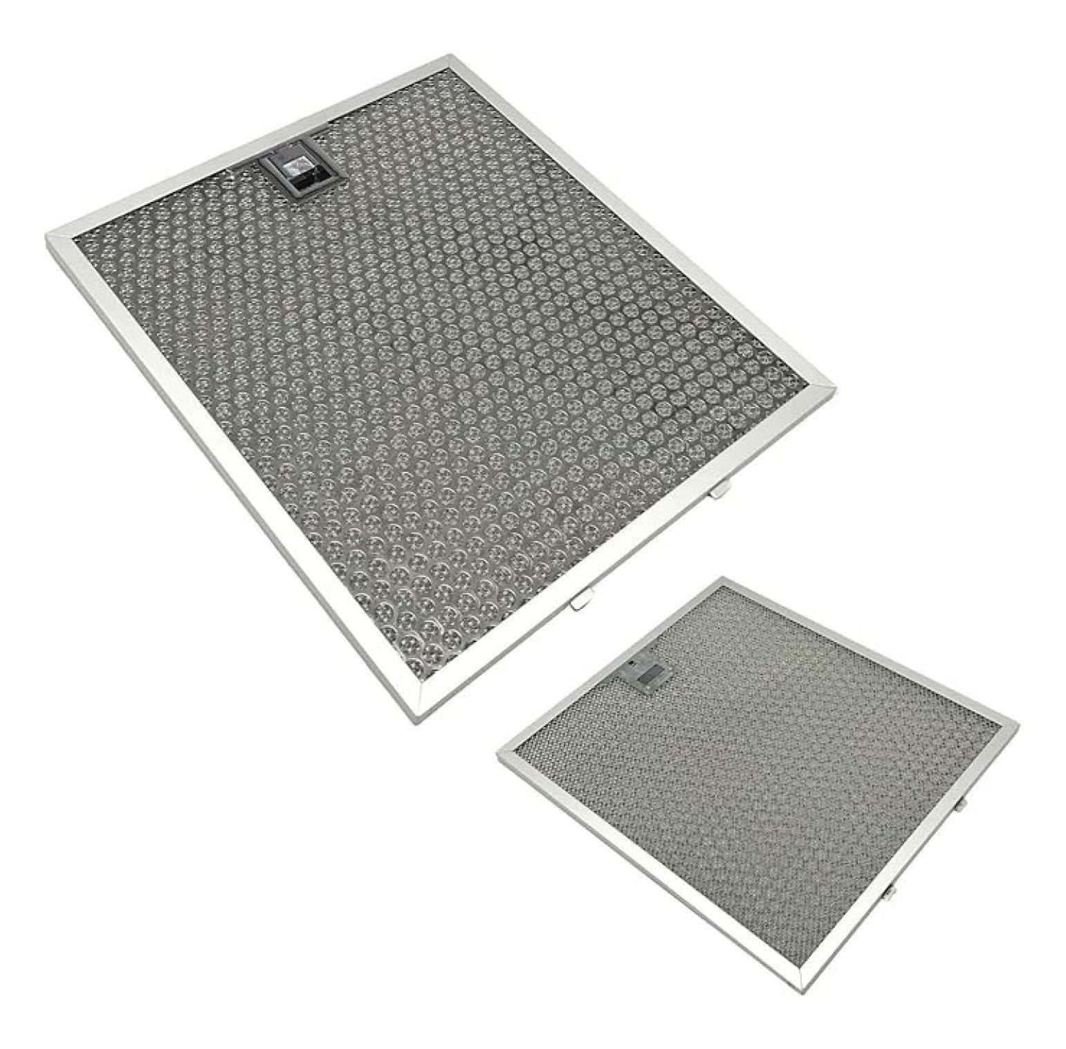 Range Hood Grease Filter Compatible with Model Numbers PV970N1SS, PV970N2SS, PV976N1SS, PV976N2SS, PV977N1SS, PV977N2SS