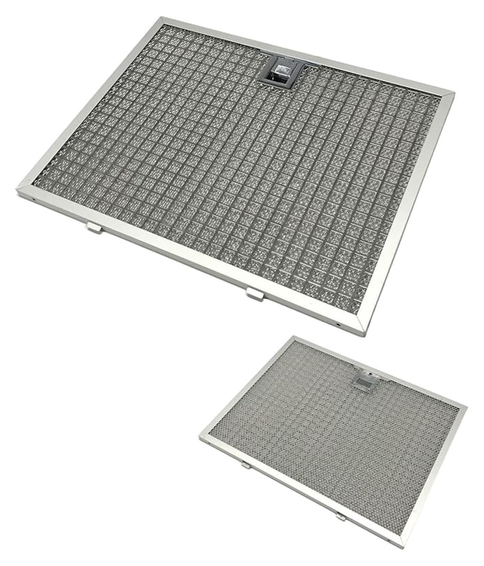 Range Hood Grease Filter Compatible with Part Number wb02x11304 - Approximately 12-3/4 x 9-13/16 Inches