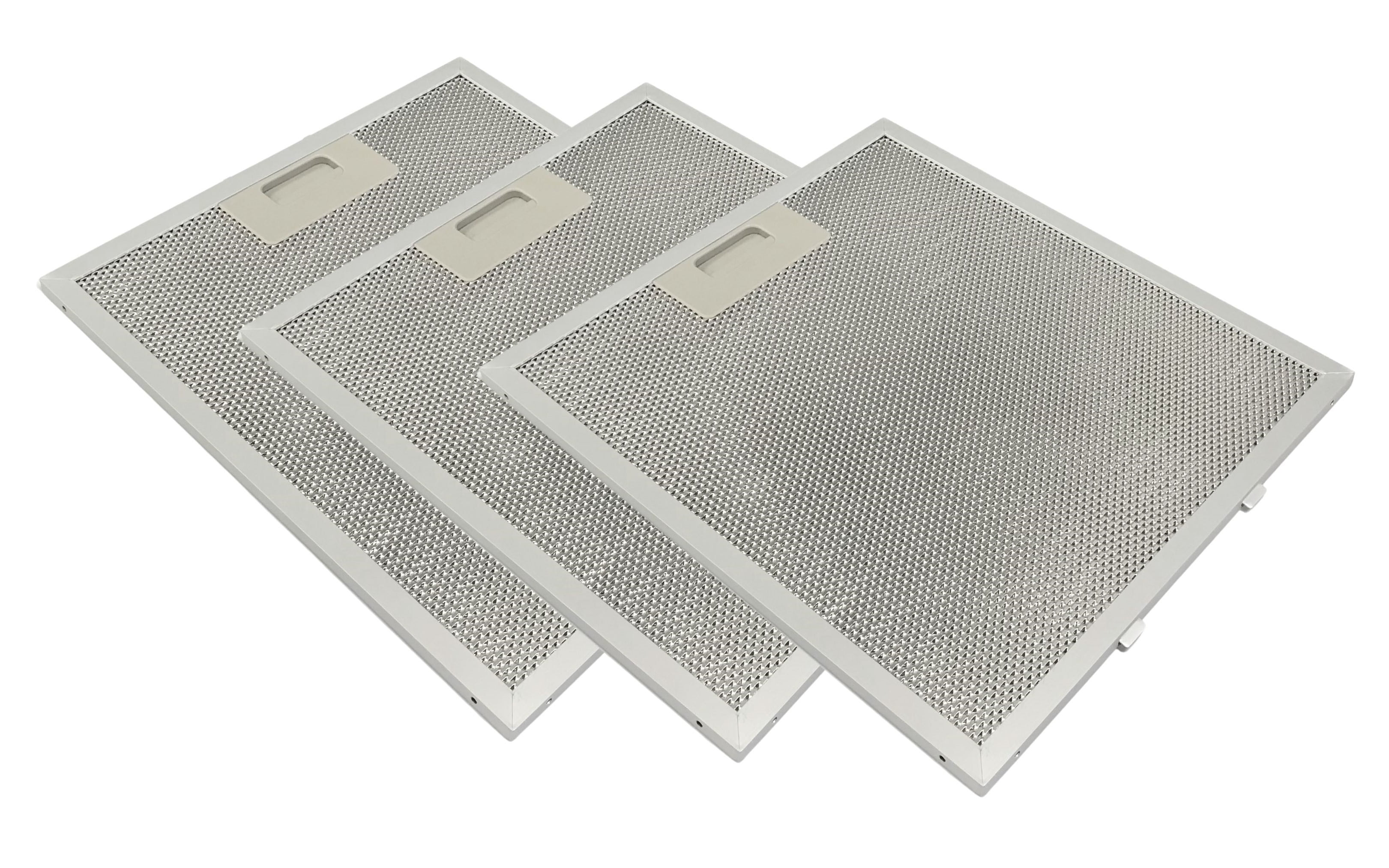 Range Hood Grease Filter - Three Pack Compatible With Jenn Air Model Numbers JXW6036WR0