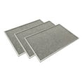 thumbnail image 1 of Range Hood Grease Filter - Three Pack Compatible With Whirlpool Model Numbers GZ5730XRS0, GZ5730XRT0, GZ5730XRT1, 1 of 1