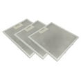 thumbnail image 1 of Range Hood Grease Filter - Three Pack Compatible With Whirlpool Model Numbers WVW51UC0HV0, WVW51UC6FS0, WVW51UC6FS1, 1 of 1