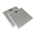 thumbnail image 1 of Range Hood Grease Filter - Two Pack - 12-3/16 X 12-9/16 Inches Compatible With Electrolux Part Number 5304482254, 1 of 1