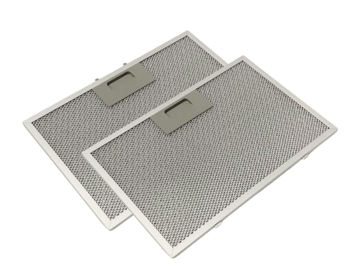 Range Hood Grease Filter - Two Pack Compatible With Frigidaire Model Numbers FPBM3077RFB, FPBM307NTFA, FPBM3077RFC