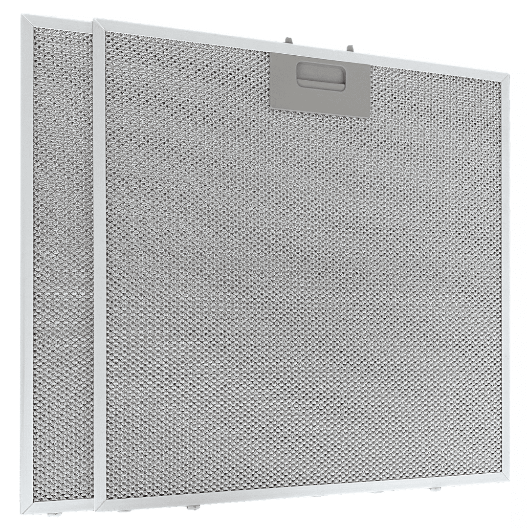 Range Hood Grease Filter - Two Pack Compatible With GE Model Numbers JVX5305DJ1BB, JVX5300SJ2SS, JVX5300SJ1SS